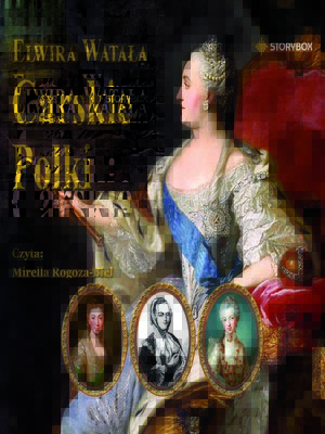 cover image of Carskie Polki